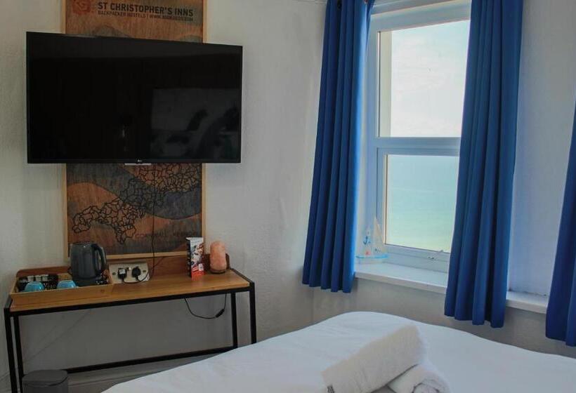 Номер Стандарт Индивидуальный, St Christopher S Inn Newquay