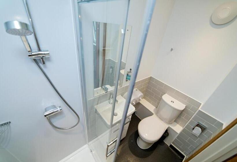 Номер Стандарт, Yha Bath
