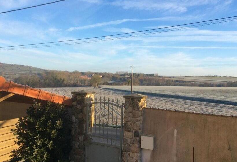Номер Стандарт Вид на Сад, Le Clos De Tournes