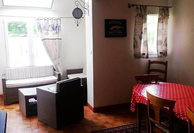 Дом 3 Спальни, Le Clos De Tournes
