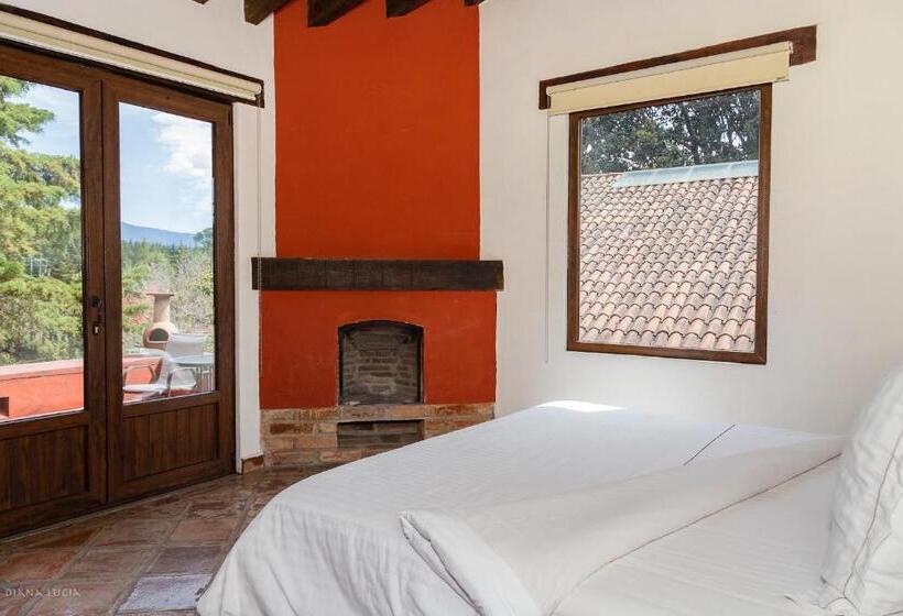 エクゼクティブジュニアスイート, Hacienda San Martin