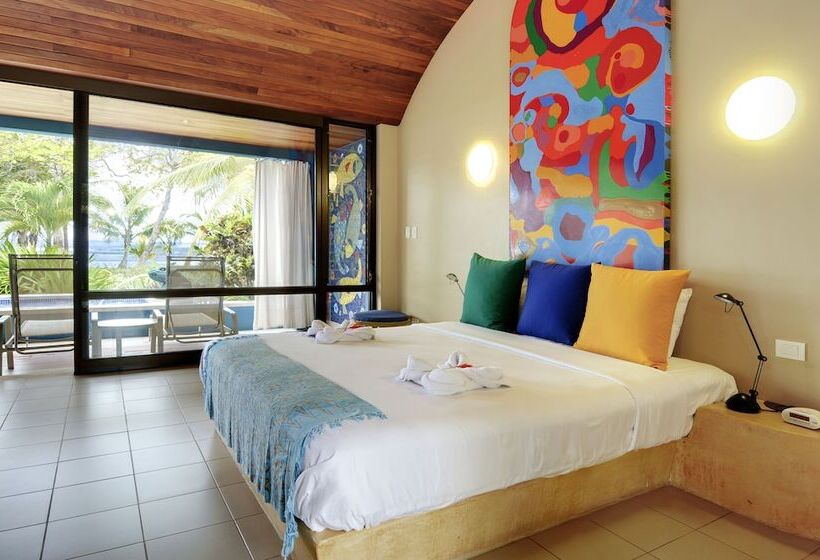 带1个卧室的豪华别墅, Alma Del Pacifico Hotel & Spa