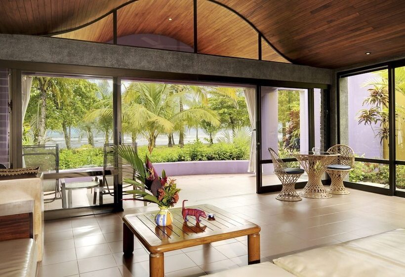 带1个卧室的豪华别墅, Alma Del Pacifico Hotel & Spa