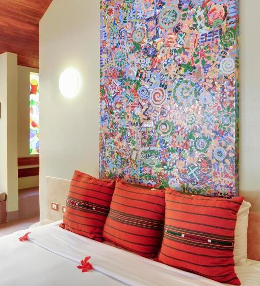 标准平房, Alma Del Pacifico Hotel & Spa