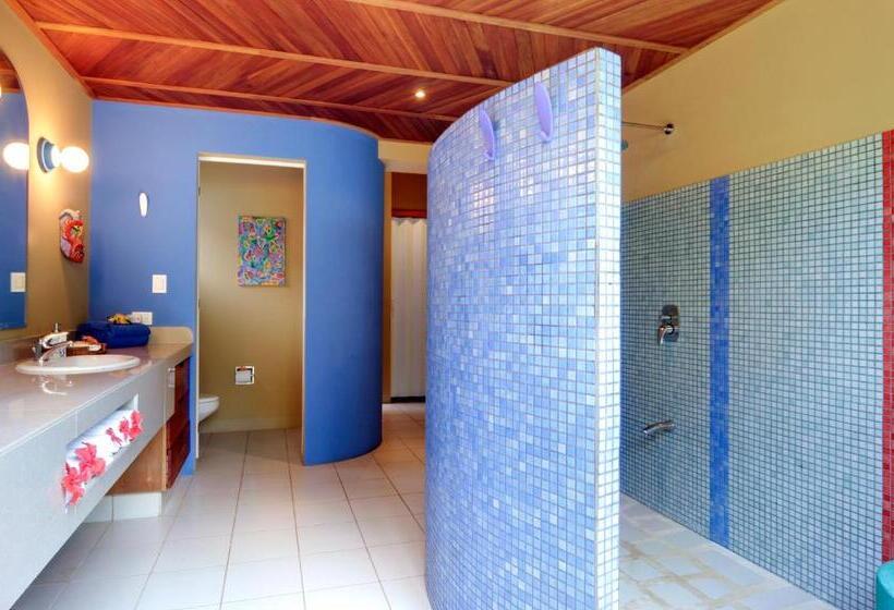 带1个卧室的豪华别墅, Alma Del Pacifico Hotel & Spa