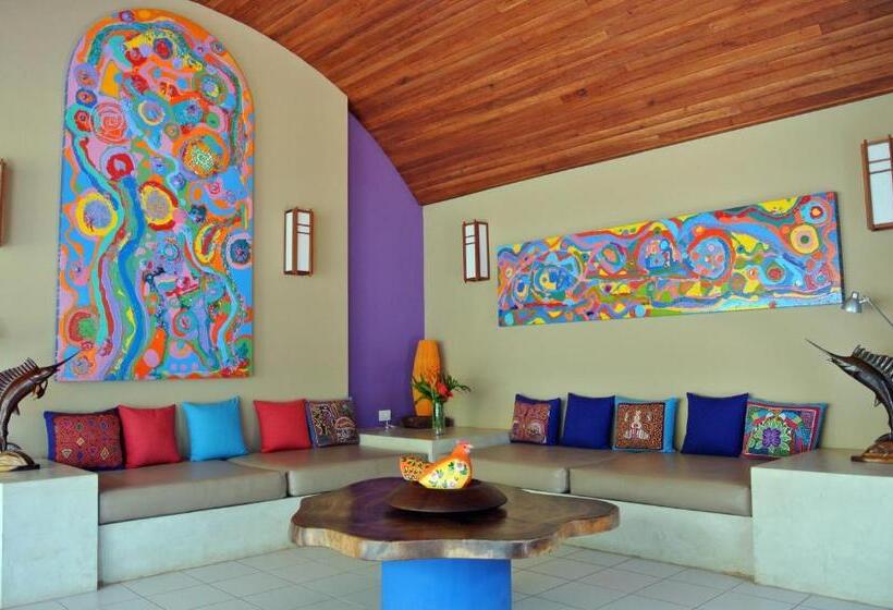带1个卧室的豪华别墅, Alma Del Pacifico Hotel & Spa