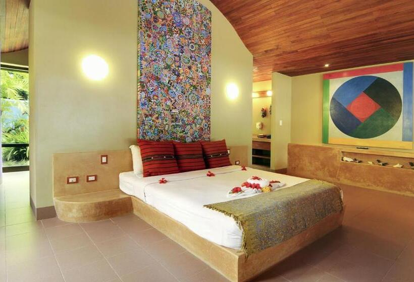 带1个卧室的别墅, Alma Del Pacifico Hotel & Spa