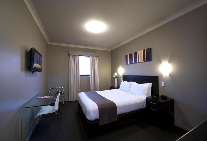 اتاق استاندارد, Best Western Blackbutt Inn