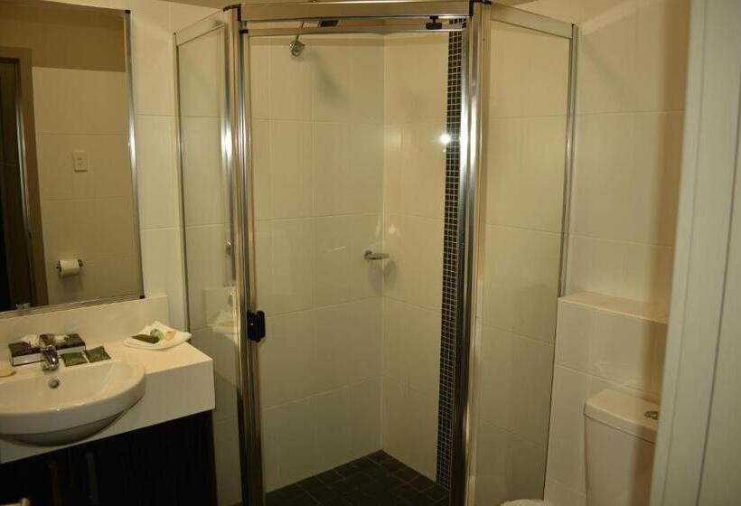 اتاق استاندارد با تخت بزرگ, Best Western Blackbutt Inn