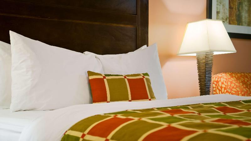 Люкс 2 Спальни, Best Western Plus Mirage Hotel And Resort