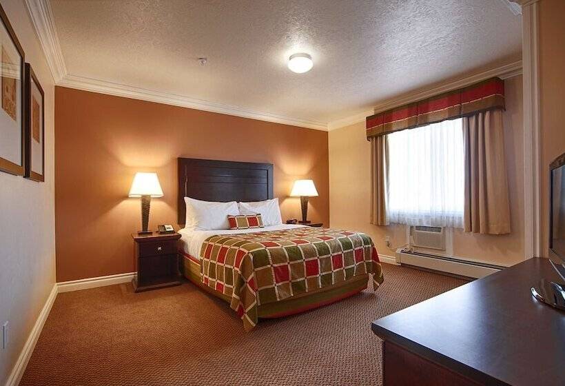 Люкс, Best Western Plus Mirage Hotel And Resort