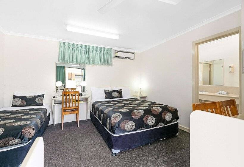 스탠다드 룸, Econo Lodge Park Lane