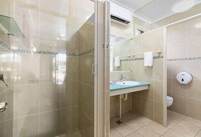 수피리어 룸, Econo Lodge Park Lane