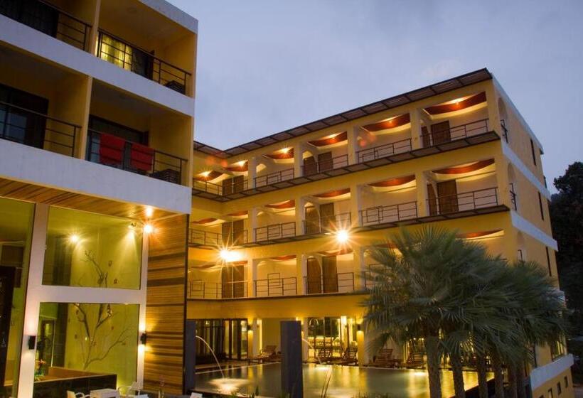 اتاق استاندارد, Keeree Ele Resort