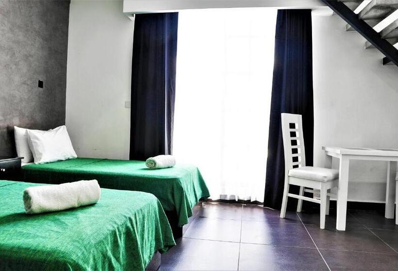 سوییت جونیور, Colonial Playa Del Carmen