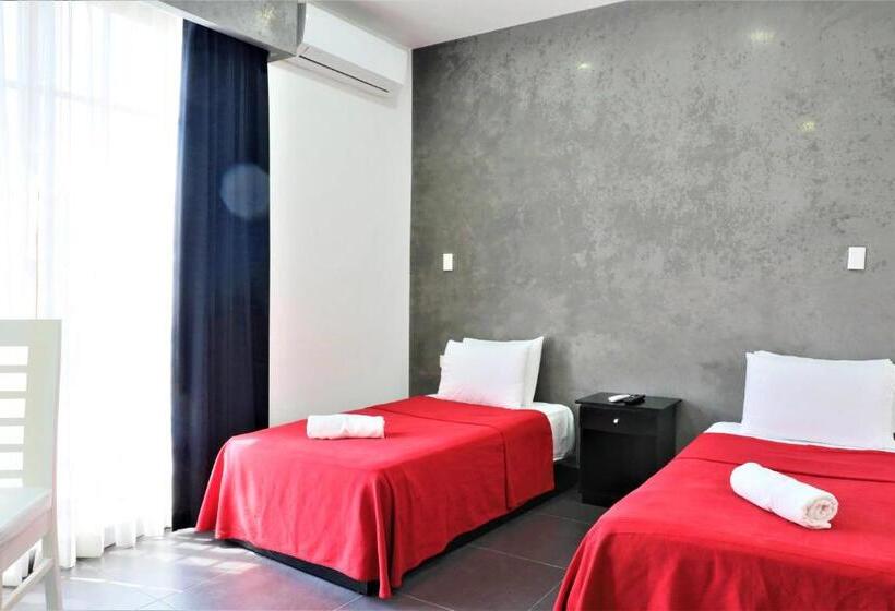 اتاق لوکس, Colonial Playa Del Carmen