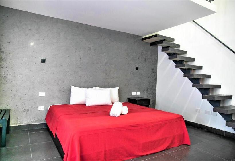 سوییت جونیور, Colonial Playa Del Carmen