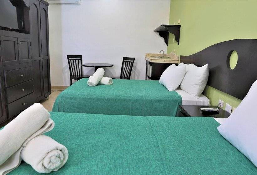 اتاق استاندارد, Colonial Playa Del Carmen