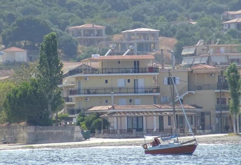 Номер Стандарт, Poros House