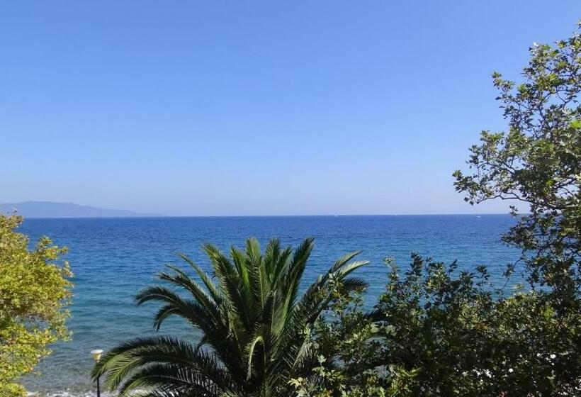 Апартаменты 2 Спальни, Poros House