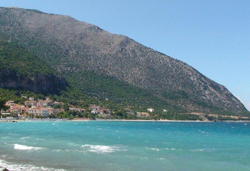 Трехместный Superior Вид на Море, Poros House