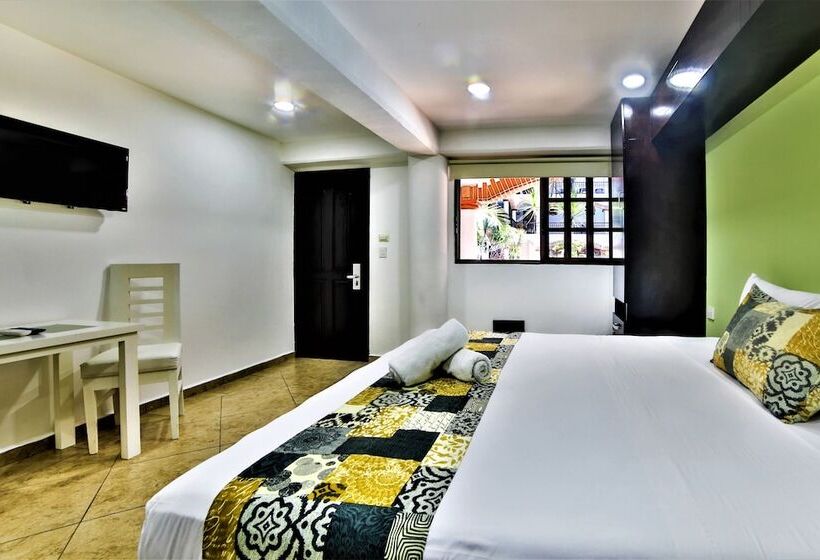 اتاق استاندارد, Colonial Playa Del Carmen