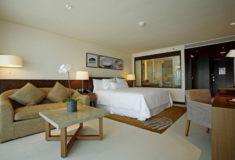 سوئیت پریمیوم با چشم‌انداز دریا, The Westin Siray Bay Resort & Spa, Phuket