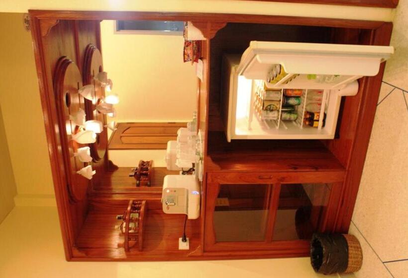 Quarto Deluxe, Top Resort