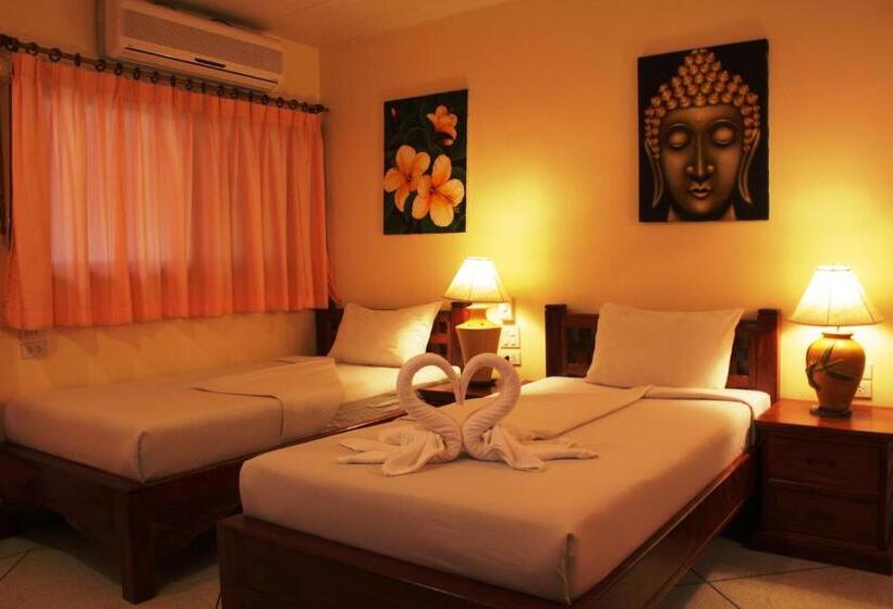 Quarto Deluxe, Top Resort