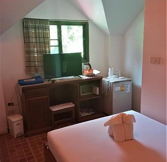 Quarto Estandar Individual, Top Resort