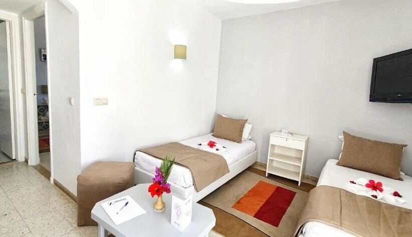 Номер Стандарт, Zenon Hotel Djerba