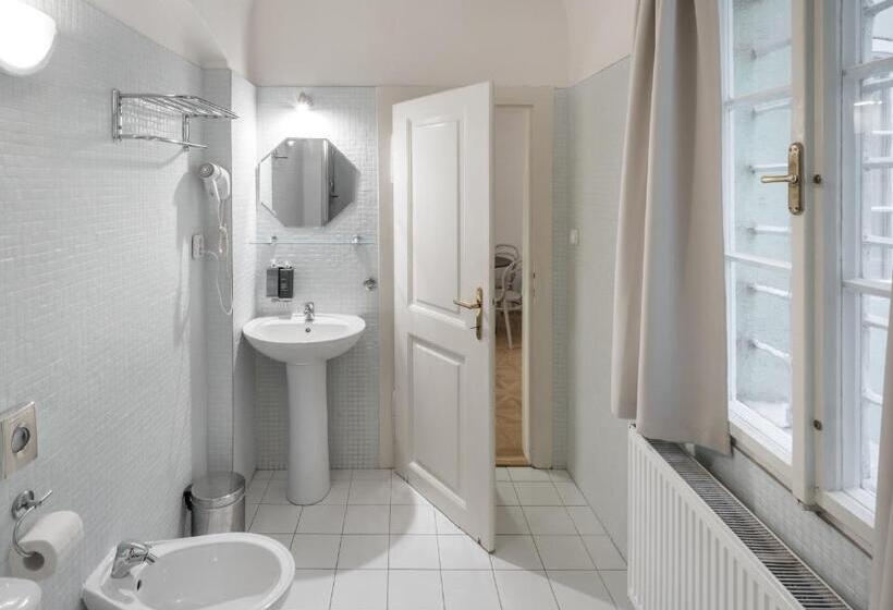 Apartamento 1 Dormitório, 6 Continents Apartments By Prague Residences