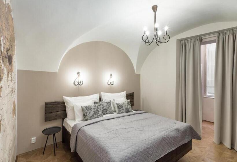 Apartamento 1 Dormitório, 6 Continents Apartments By Prague Residences