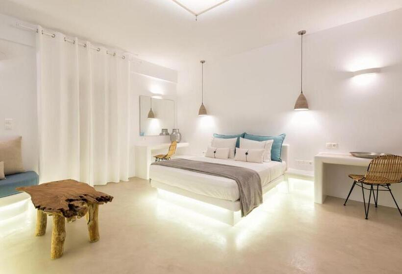 جناح مطلّ علي البحر, Anna Platanou Suites