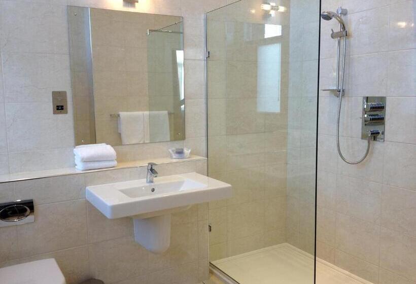 اتاق استاندارد در طبقه همکف, Ascot House