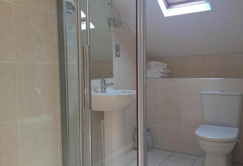 اتاق استاندارد در طبقه همکف, Ascot House