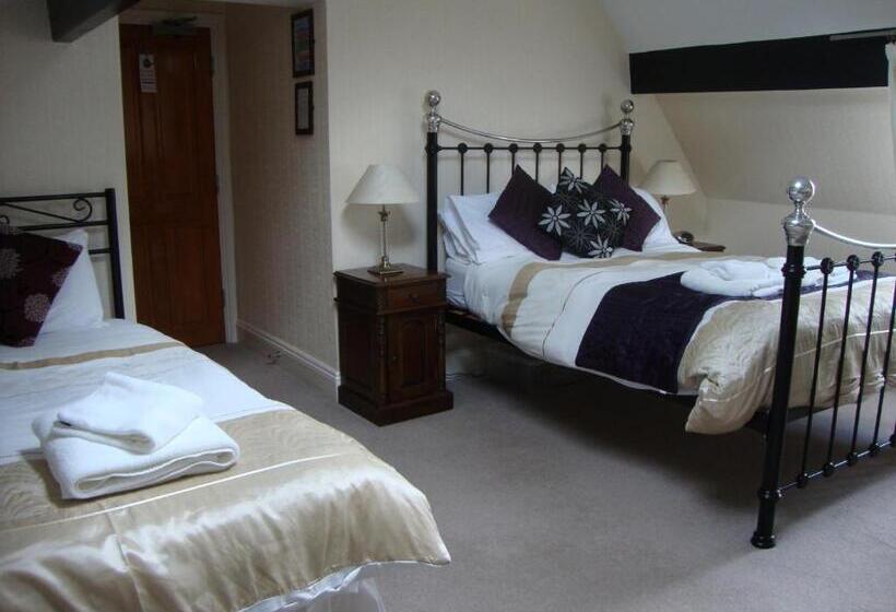 اتاق استاندارد در طبقه همکف, Ascot House