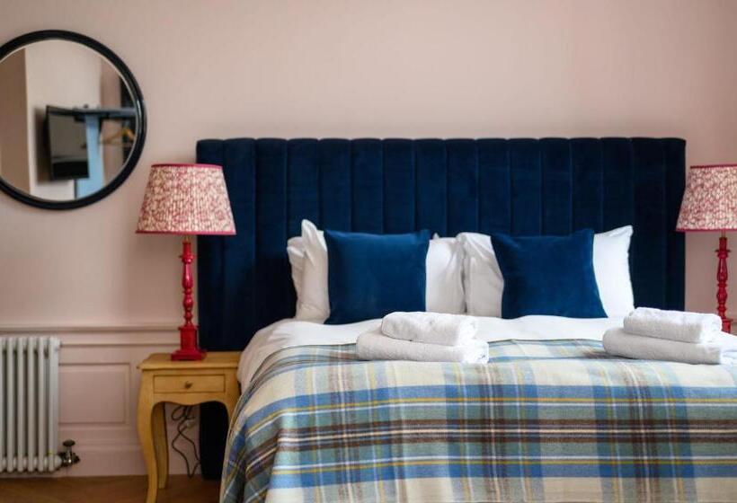 Семейный Номер Deluxe, Queen Charlotte Guesthouse