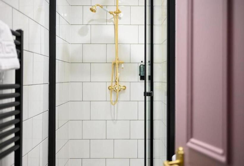 Номер Deluxe Внутренний, Queen Charlotte Guesthouse