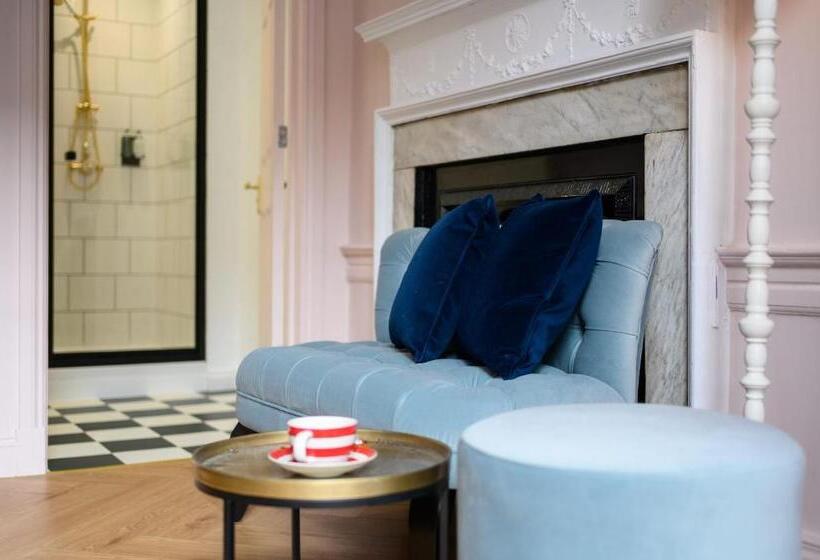 Номер Deluxe, Queen Charlotte Guesthouse