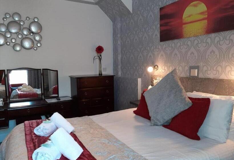 חדר סטנדרט עם מיטת קינג, Seacroft Guest House