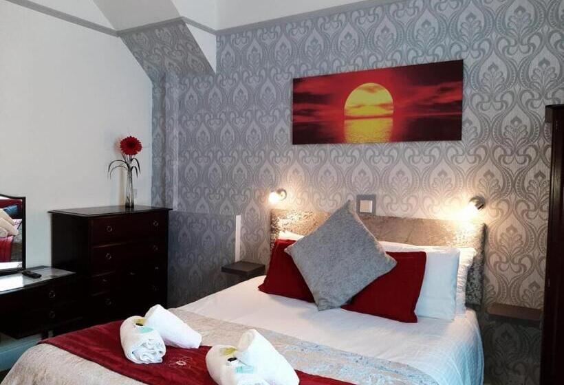 Стандартный Номер Кровать Кинг, Seacroft Guest House