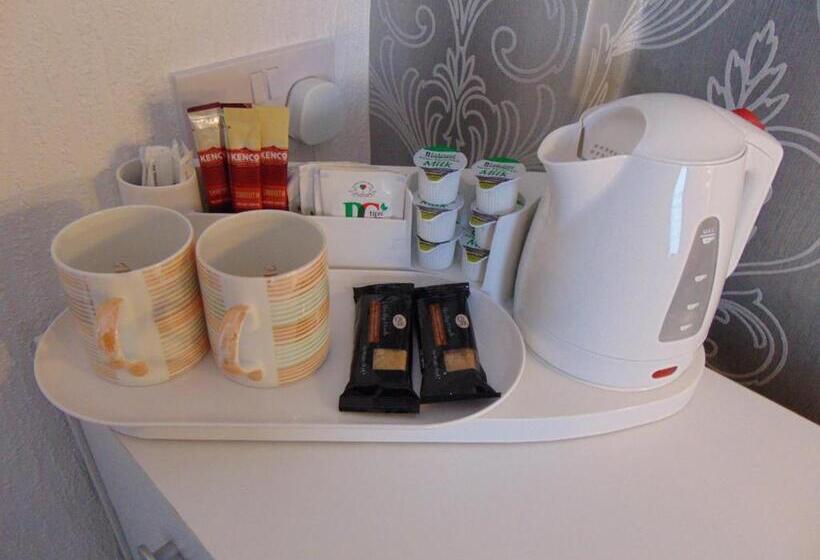 Номер Стандарт, Seacroft Guest House