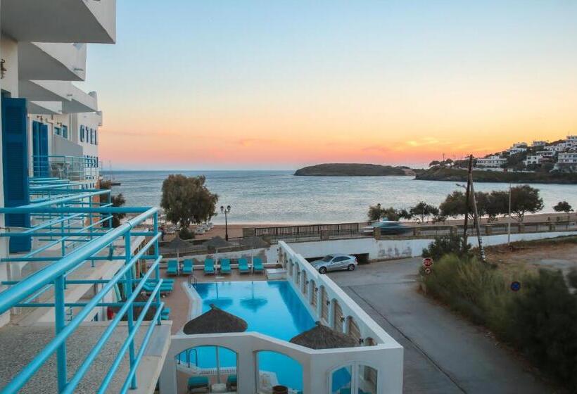 Номер Superior Боковой Вид на Море, Chryssi Akti, Sure Hotel Collection