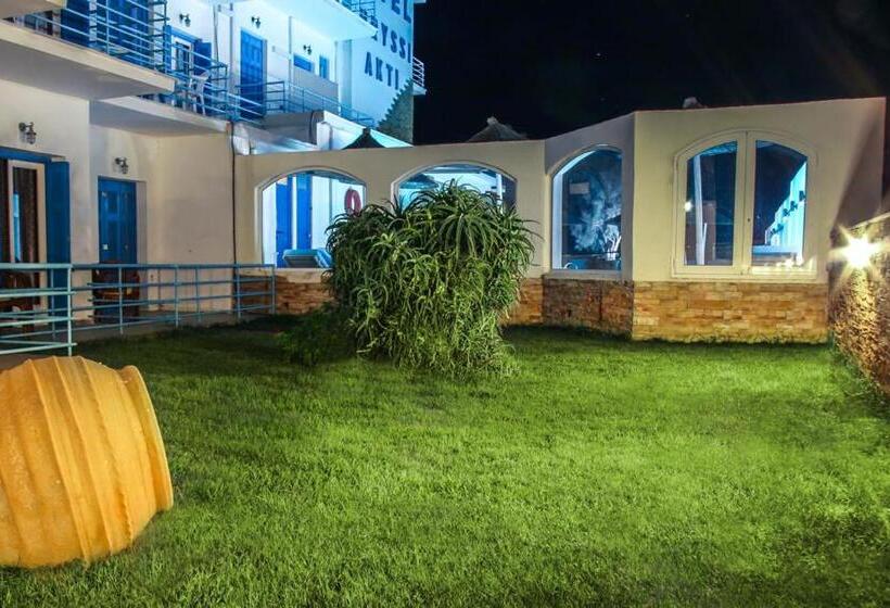 Классический Номер Вид на Сад, Chryssi Akti, Sure Hotel Collection