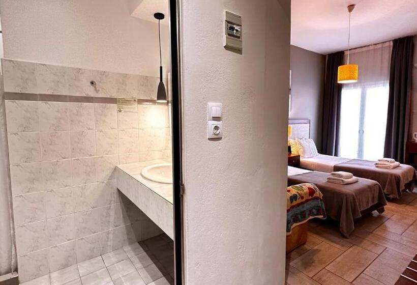 Номер Стандарт, Chryssi Akti, Sure Hotel Collection