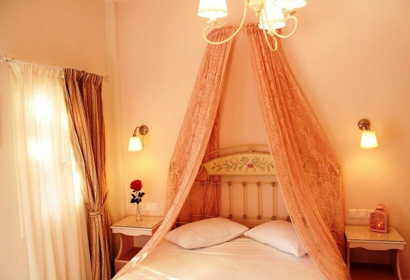 استودیوی استاندارد, Evizorzia Villas