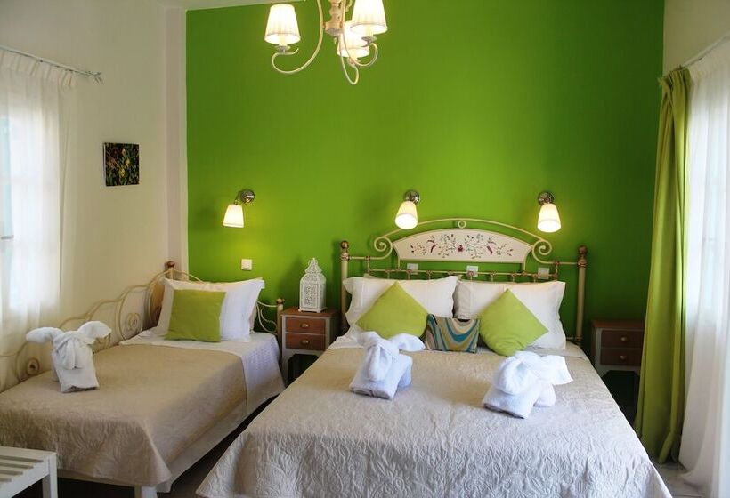 استودیوی استاندارد, Evizorzia Villas