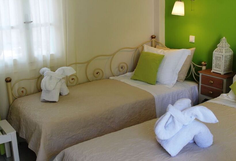 استودیوی استاندارد, Evizorzia Villas