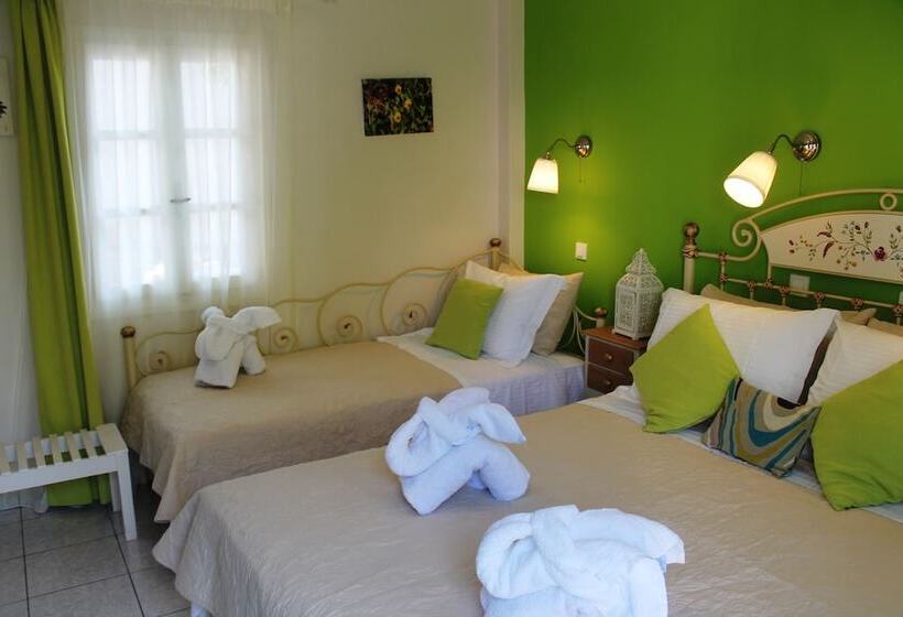 استودیوی استاندارد, Evizorzia Villas